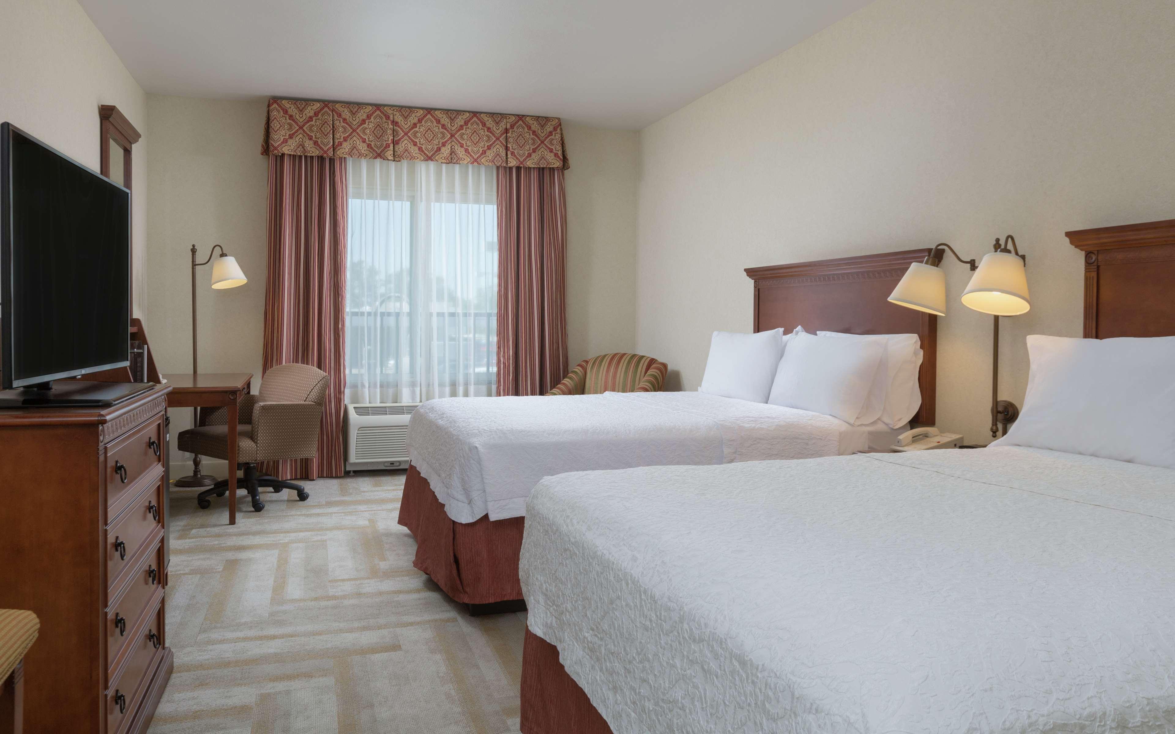 Hampton Inn & Suites Lodi Bagian luar foto