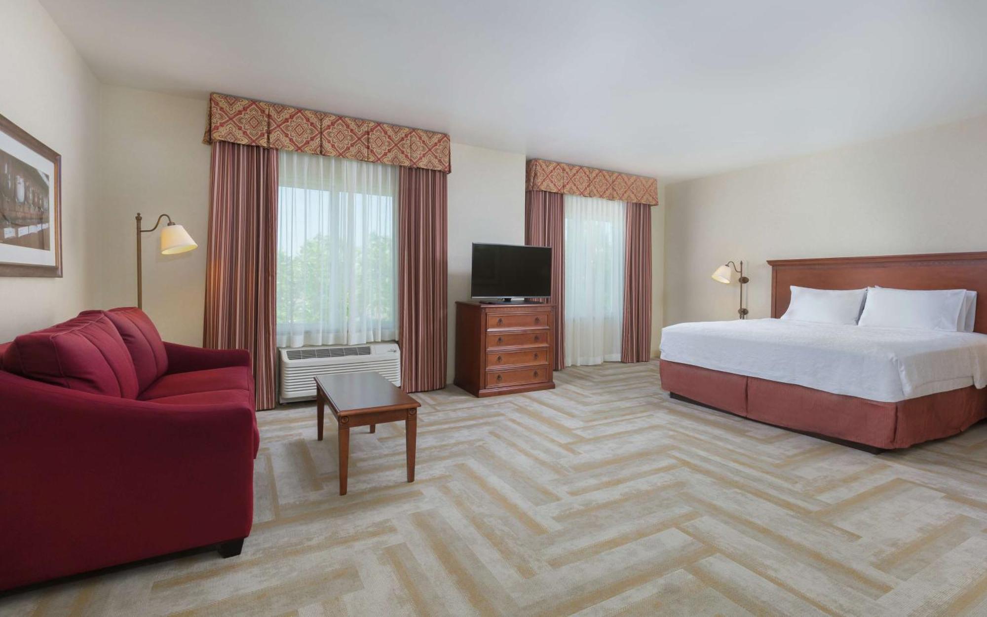 Hampton Inn & Suites Lodi Bagian luar foto