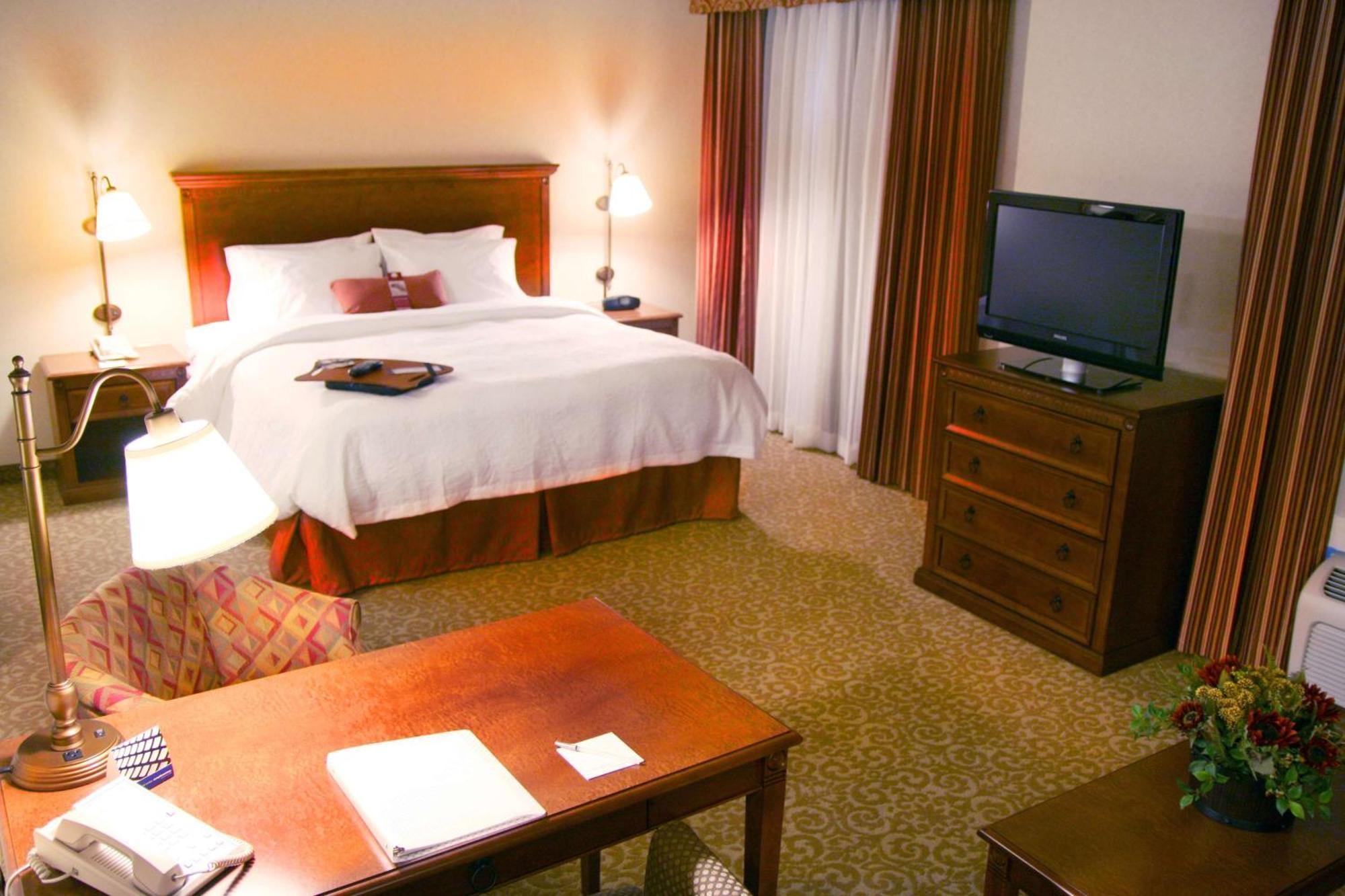 Hampton Inn & Suites Lodi Bagian luar foto
