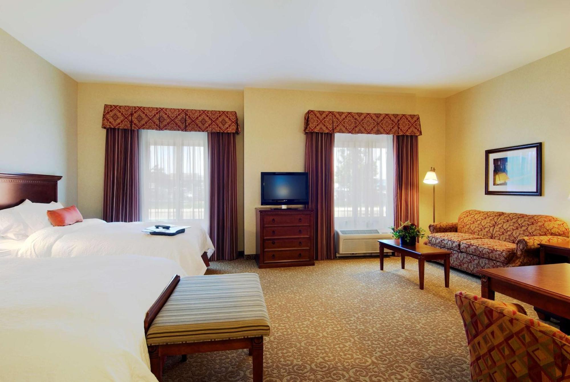Hampton Inn & Suites Lodi Bagian luar foto