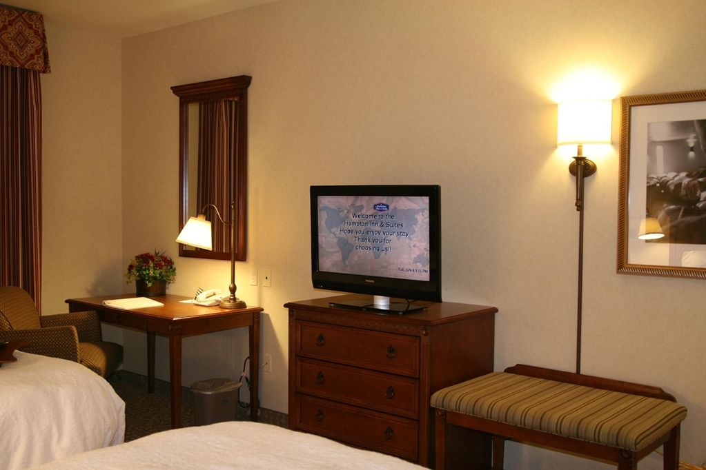 Hampton Inn & Suites Lodi Ruang foto