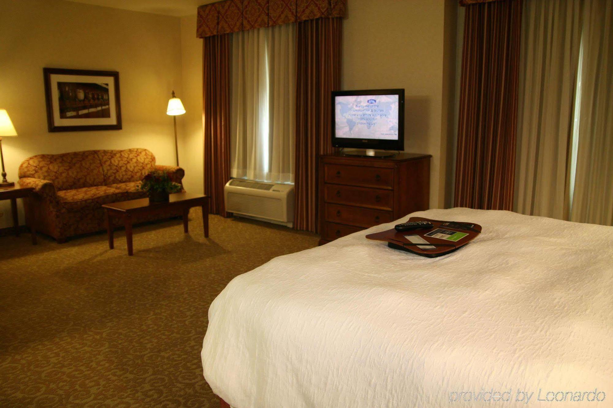 Hampton Inn & Suites Lodi Ruang foto