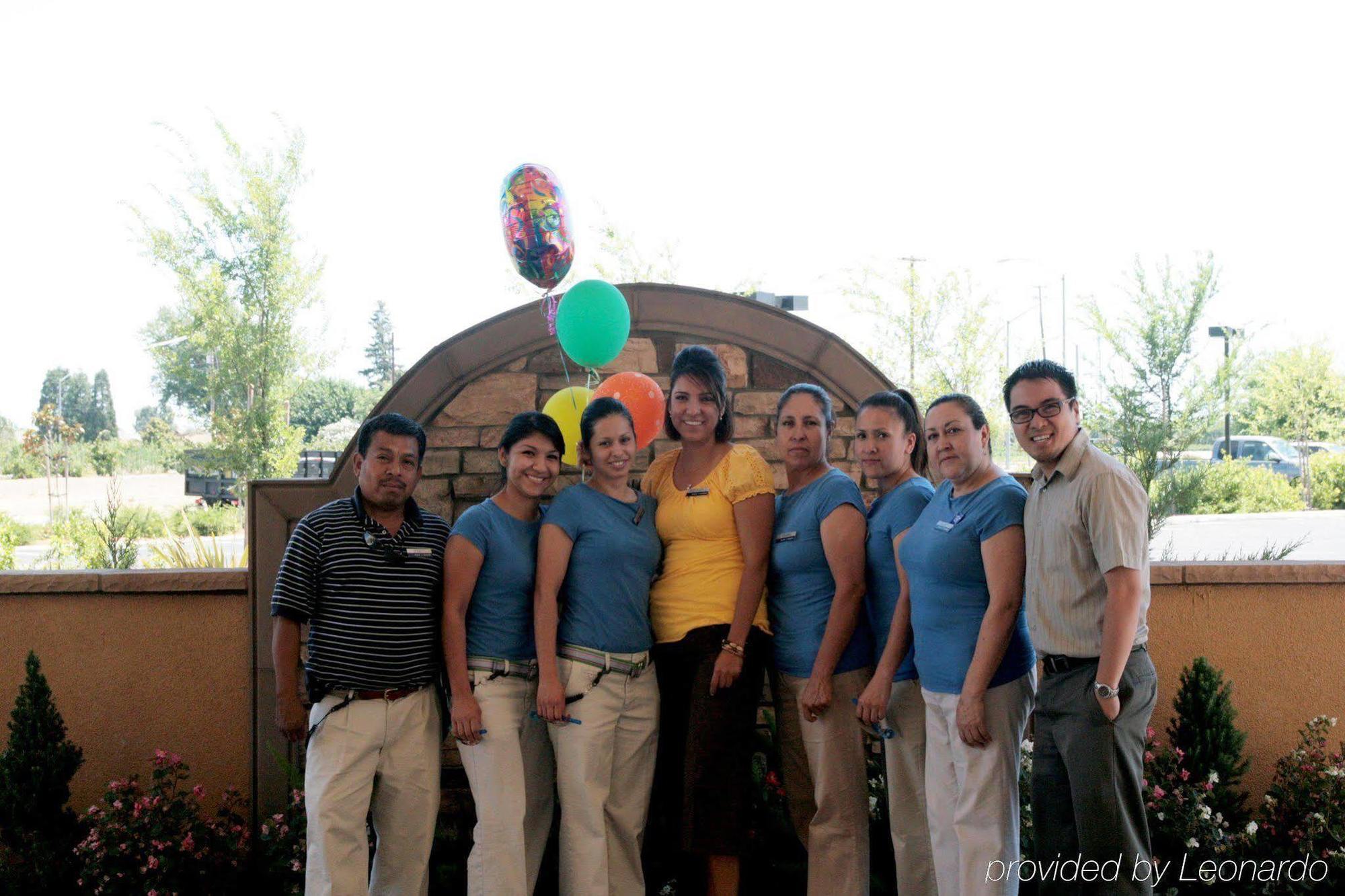 Hampton Inn & Suites Lodi Bagian luar foto