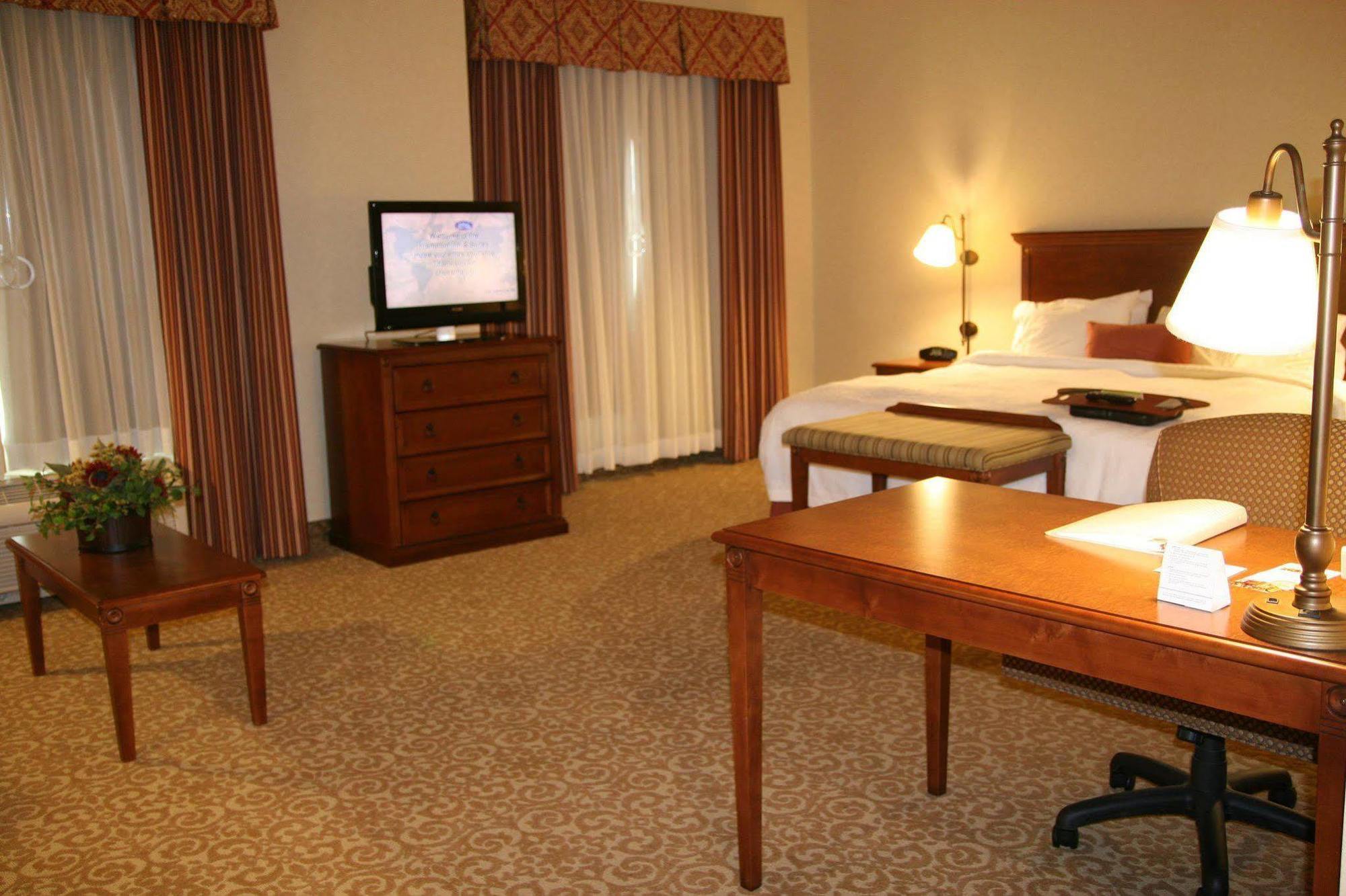 Hampton Inn & Suites Lodi Ruang foto